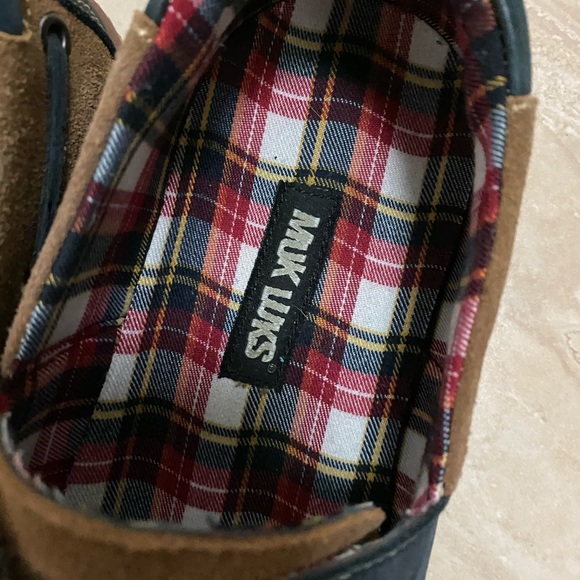 Muks Luks Loafers: Size 09- used - Picture 2 of 4